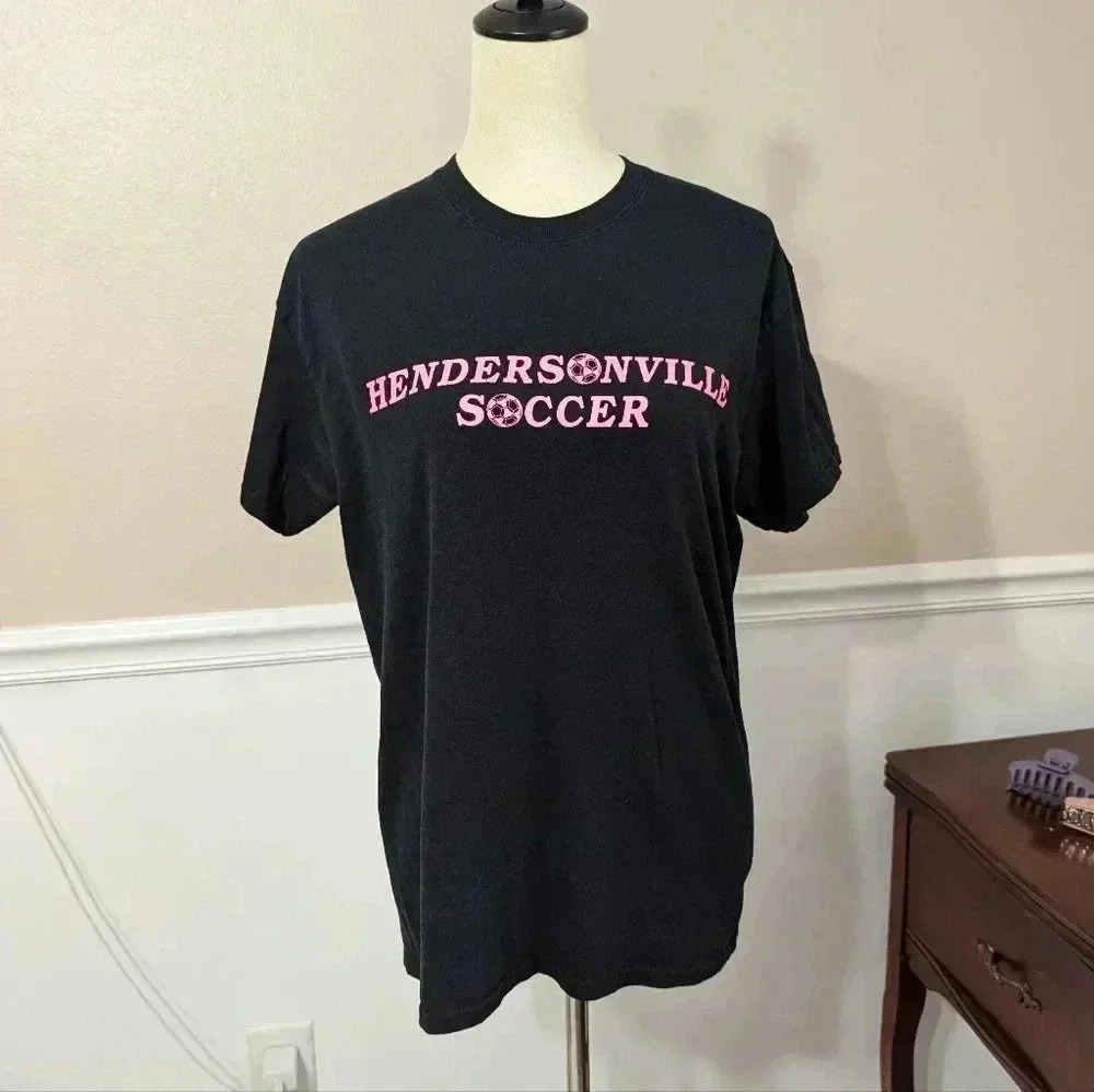 2/$10 Hendersonville Soccer Tee